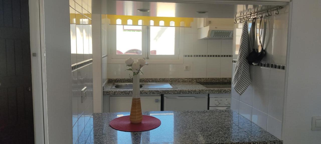 Apartamento Lusi Sole E Mar Costa Del Silencio