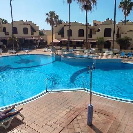 Appartamento Lusi Sole E Mar Costa Del Silencio Exterior photo