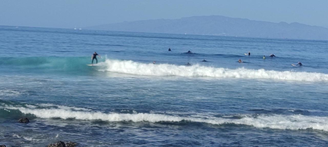 Apartament Lusi Sole E Mar Costa Del Silencio